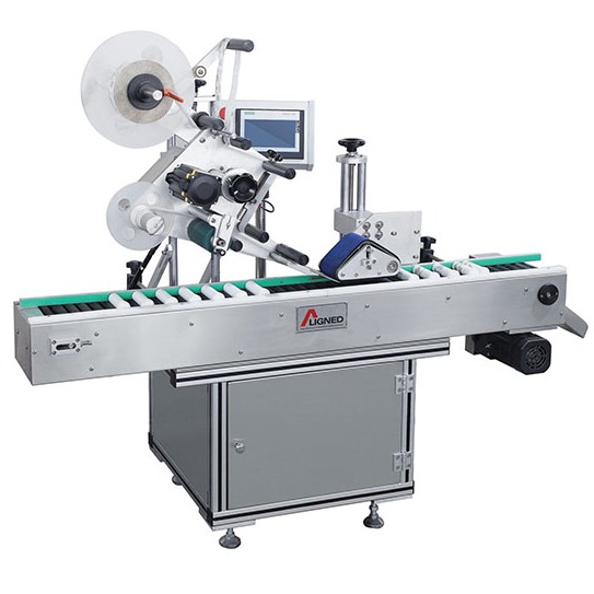 ALT-C Round Tube Labeling Machine