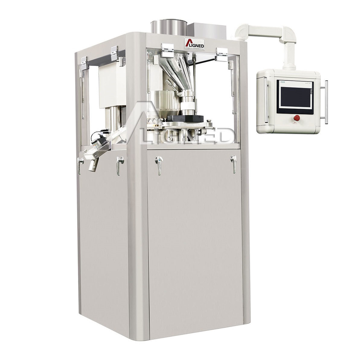 GZPK Series Automatic High-Speed Rotary Tablet Press