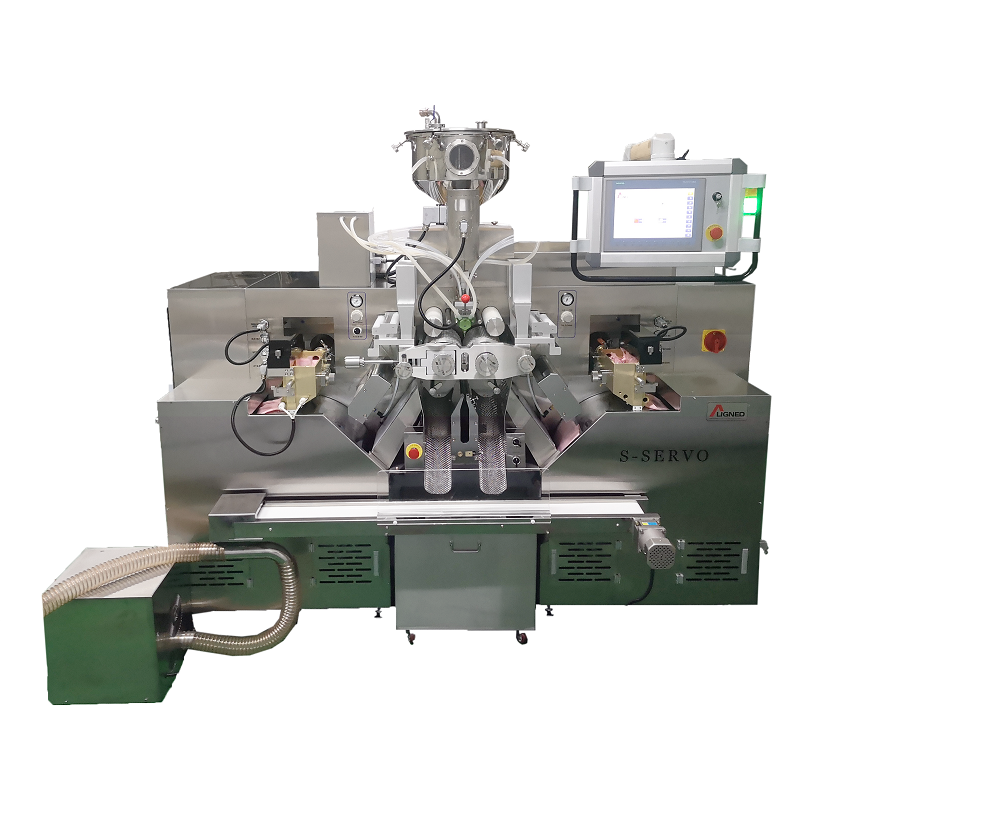 YWJ Series Soft Gelatin Encapsulation Machine