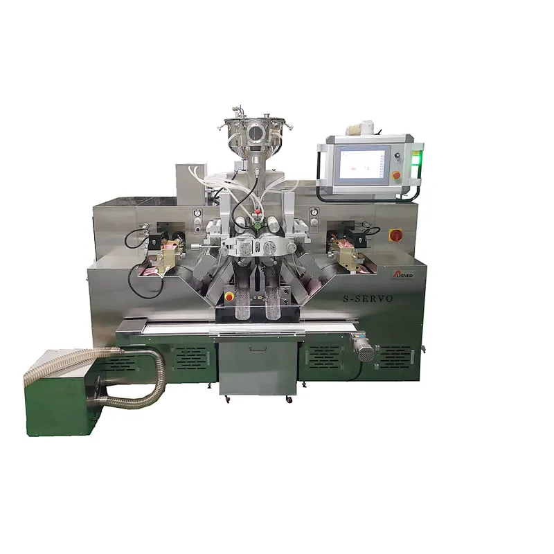 YWJ Series Soft Gelatin Encapsulation Machine