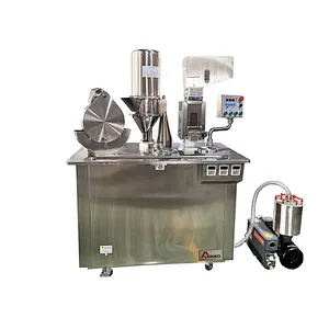 CGN-208D Semi-Automatic Capsule Filling Machine