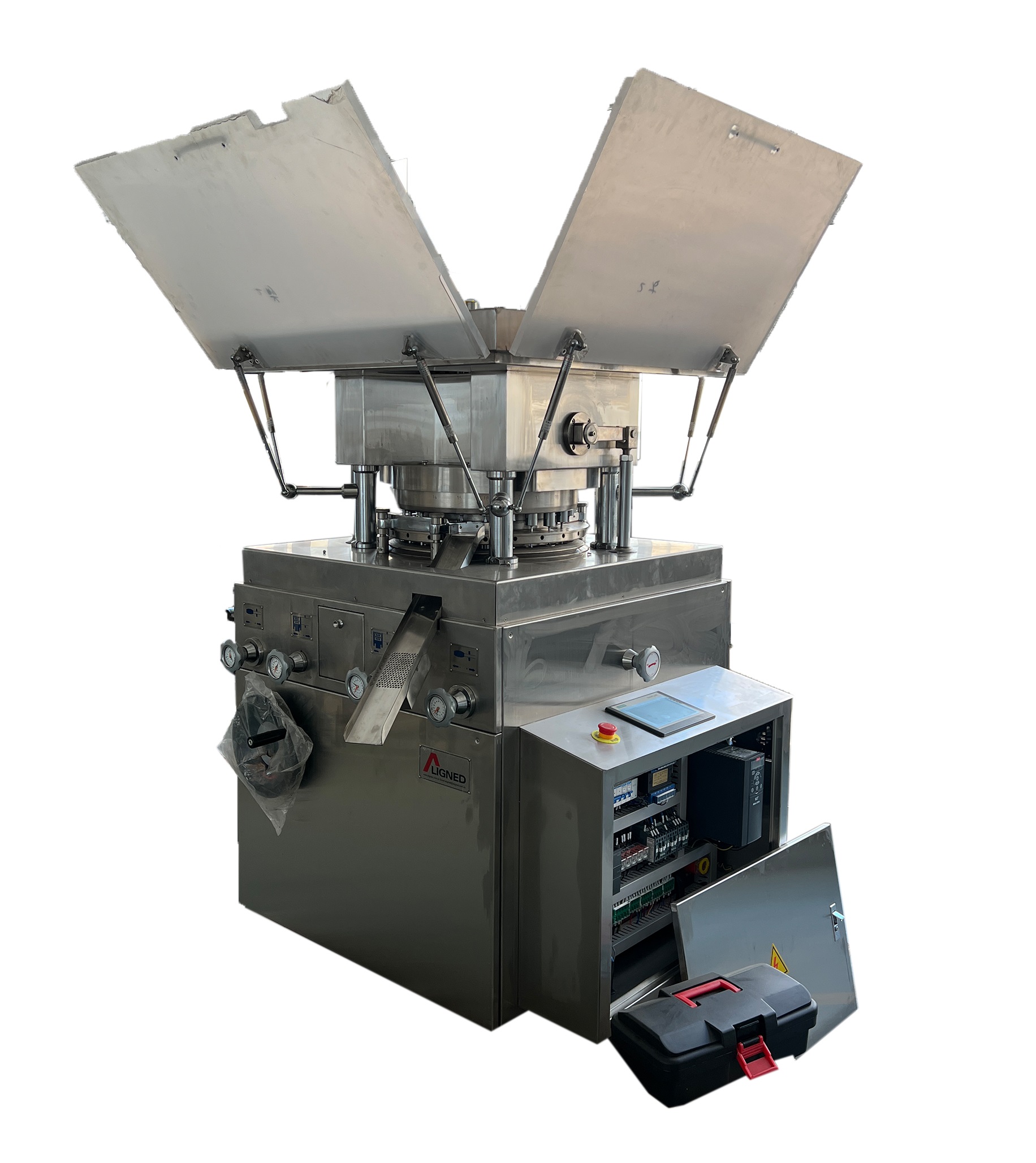 ZPW Series Rotary Tablet Press