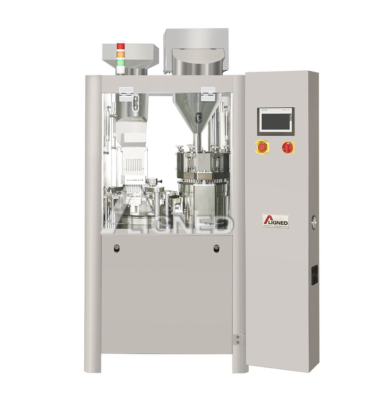 NJP Series Automatic Capsule Filling Machine