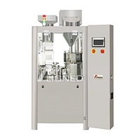NJP Series Automatic Capsule Filling Machine