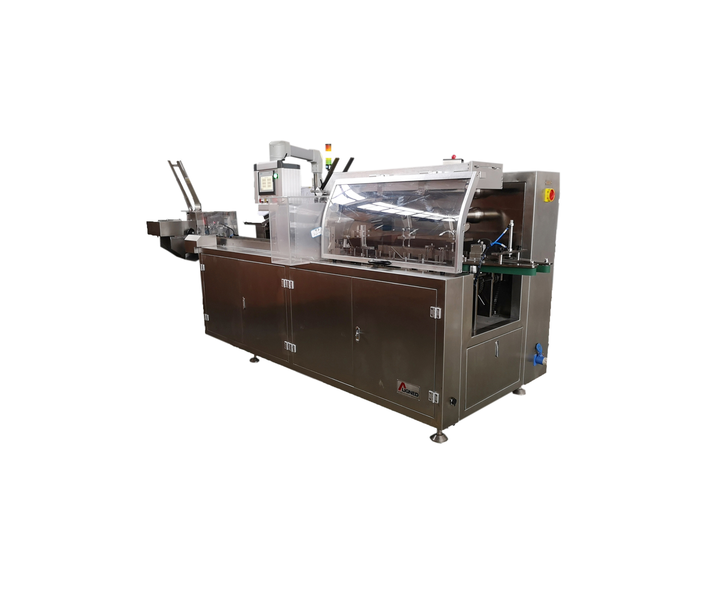 DXH Series Automatic Cartoning Machine