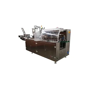 DXH Series Automatic Cartoning Machine