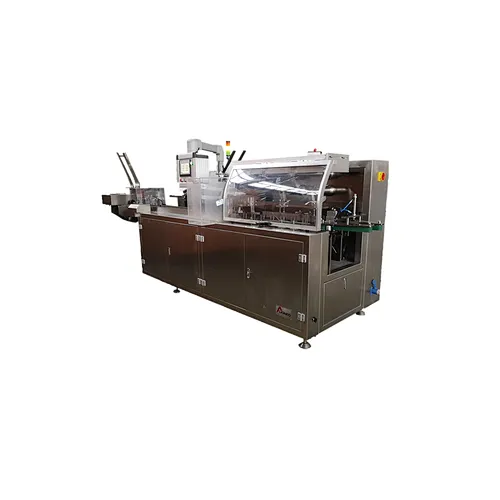DXH Series Automatic Cartoning Machine