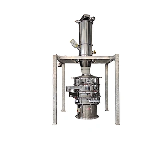 ZS Series High Efficient Screening Machine