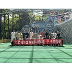 Aligned team building activity ended successfully
