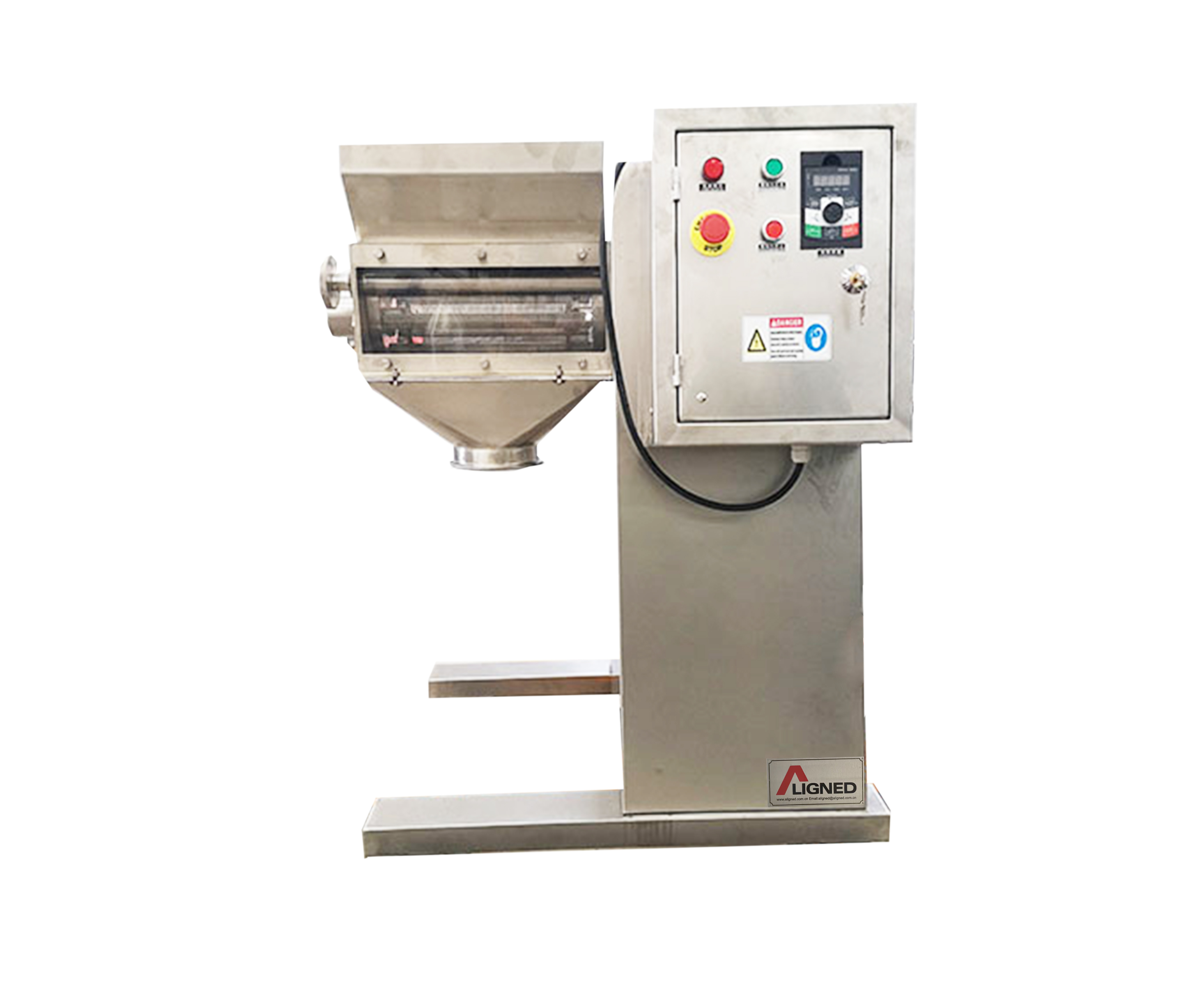 YK Series Swing Type Granulator