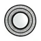 rattan mirror