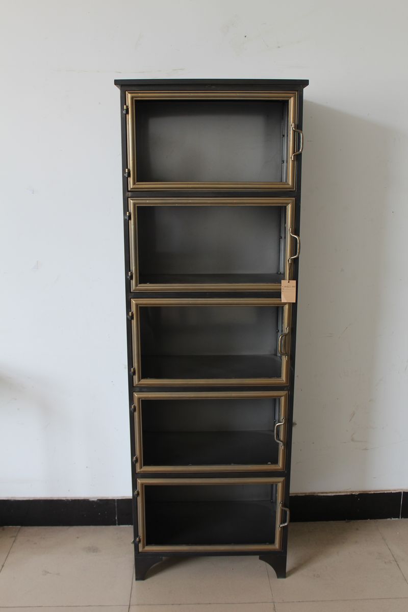 Iron cabinet