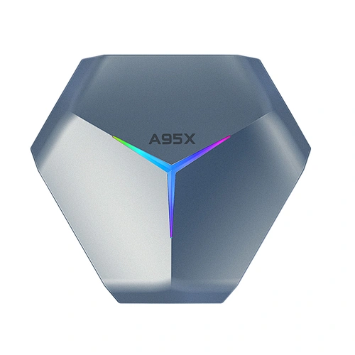 A95XF4 Amlogic S905X4 Android 11 Set Top Box