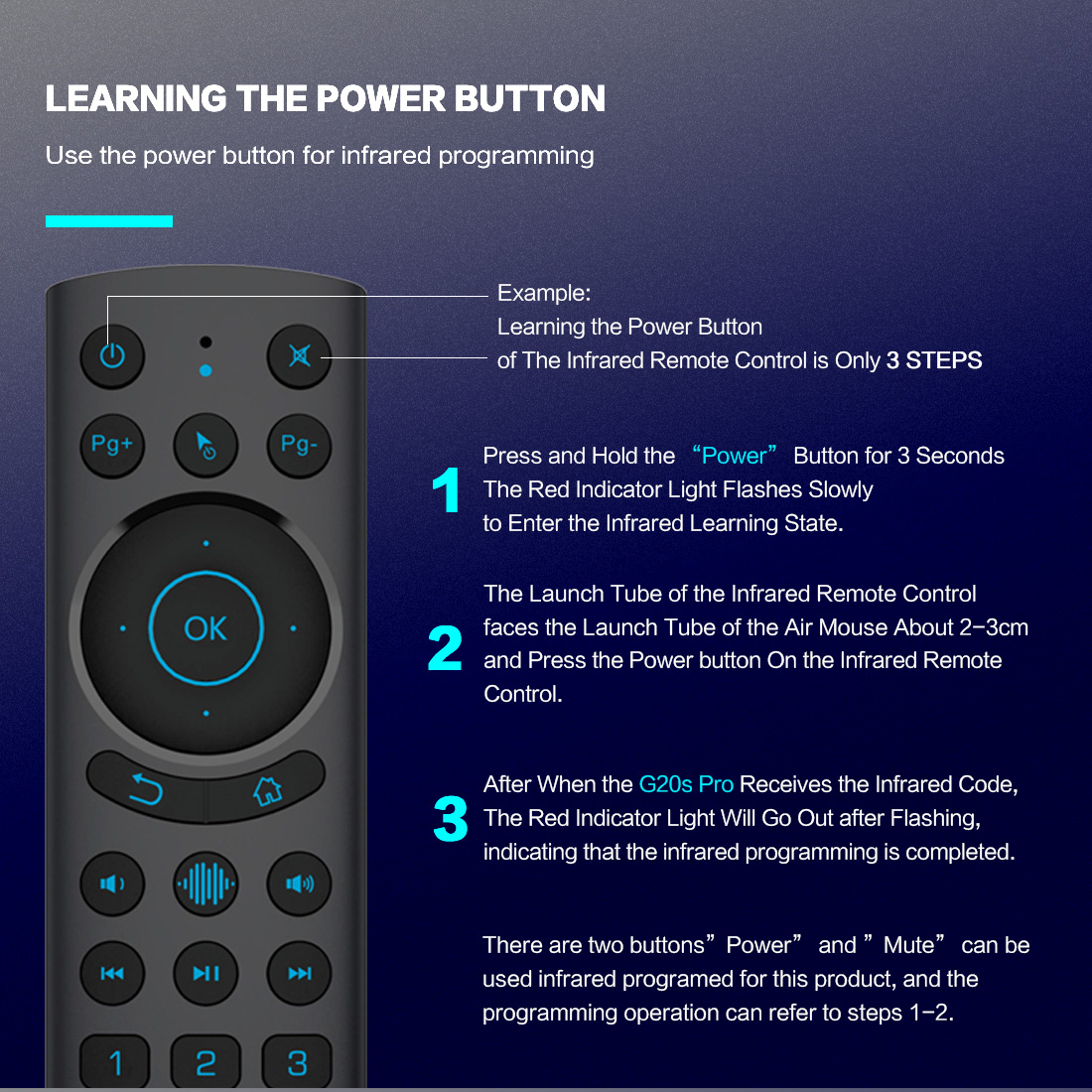 bluetooth air voice mouse factory