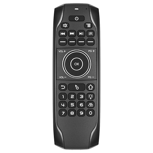 Wireless 2.4GHz Air Remote Keyboard Mouse for Android TV Box