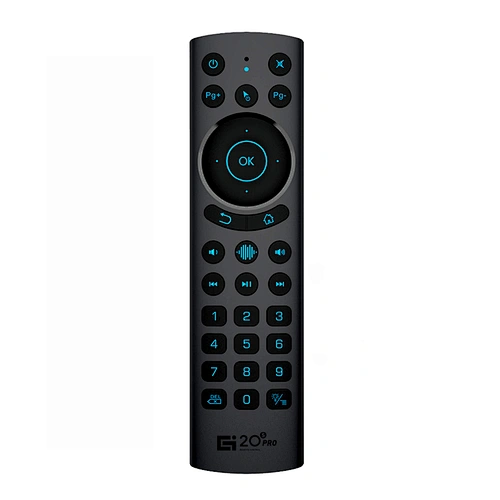 Google Assistant Bluetooth Wireless Air Voice Mouse for Android Box and Nvidia Shield TV