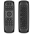 Wireless remote keyboard mouse