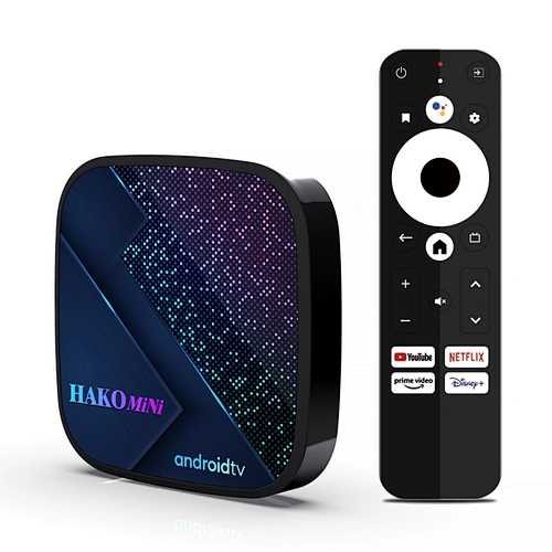Best Android TV Media Player Box for Smart TV