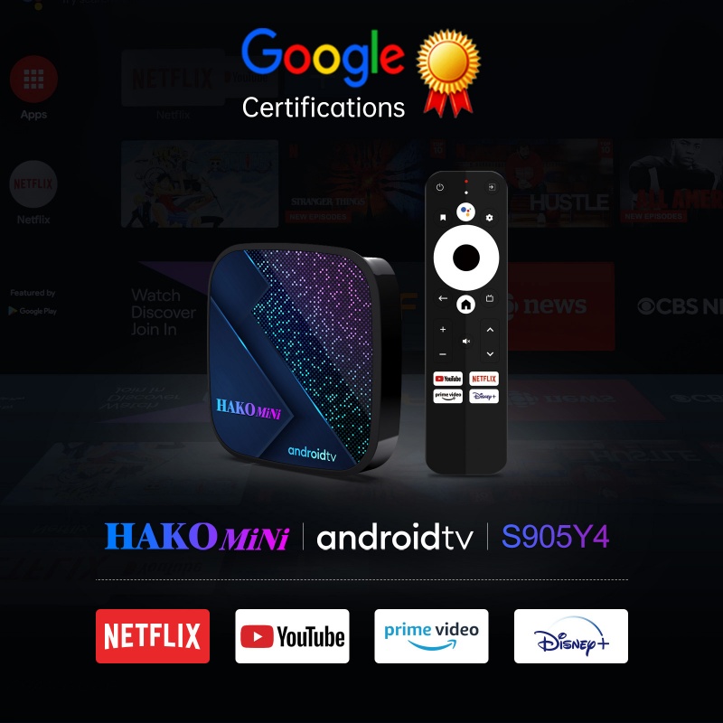 android media player box