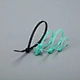 Professional Factory Customed Zip Tie Plastic Self-locking Nylon Cable Ties
