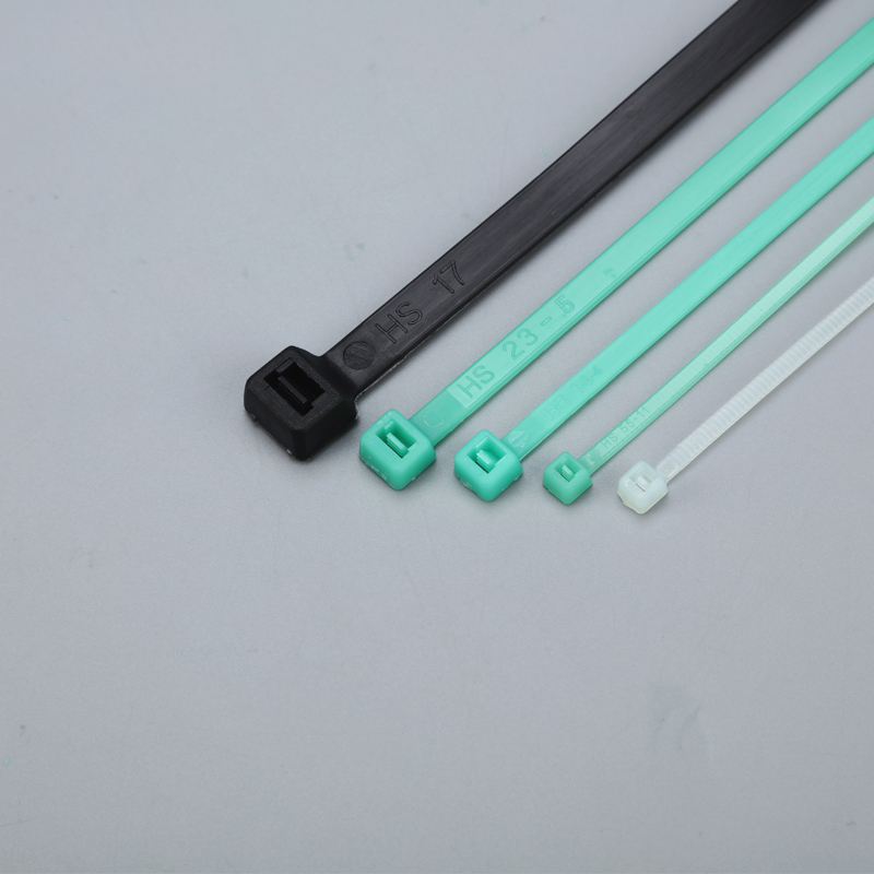 heat stabilized cable ties