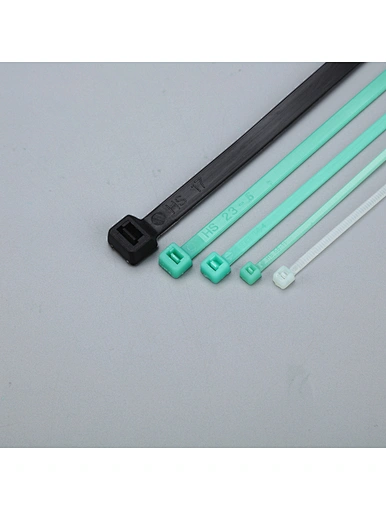 China heat stabilized cable ties Manufacturer