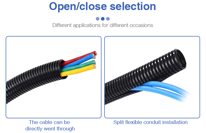 High-quality Flexible Conduits manufacturer