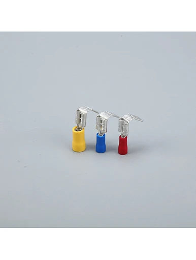 electrical terminal and connectors