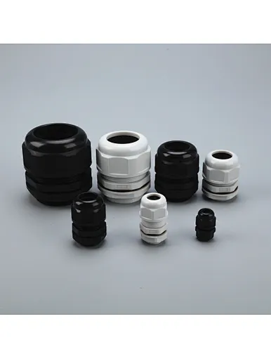 metric metal cable gland