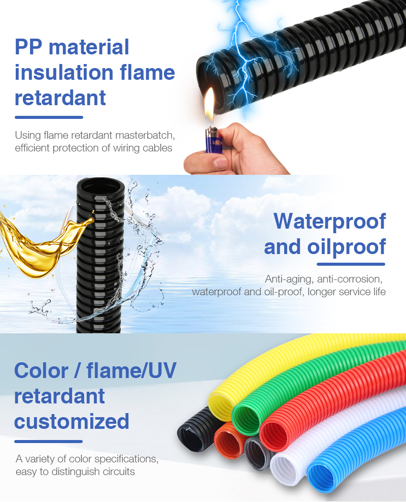 High-quality Flexible Conduits manufacturer