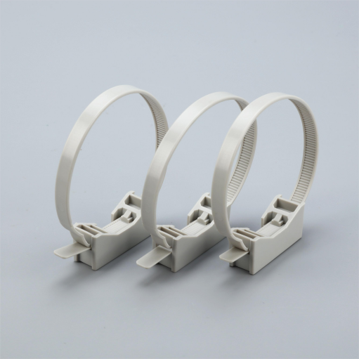 cable tie saddle