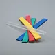 Expansion Tube Type Cable Ties Self Locking Nylon Push Mount Cable Zip Ties