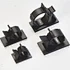 AC0810,Self-Adhesive Adjustable Cable CLAMP, PA66