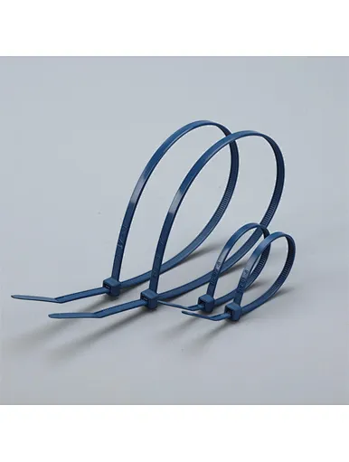 metal detectable rubber ties