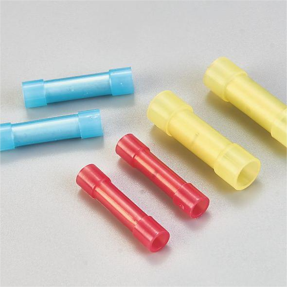 Heat shrink butt connectors