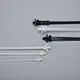 Nylon Cable Ties Black White colorful self-locking PA66 plastic cable tie