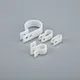 China R Type Cable Clamps Manufacturer