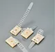 HS-ATC17 Self-Adhesive Adjustable Cable Clamp, PA66