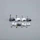 China flat cable clips Manufacturer