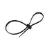 double head cable tie