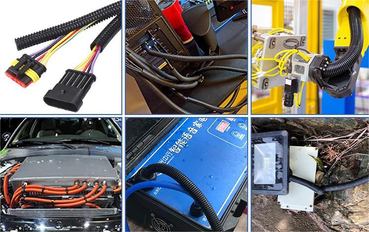 High-quality Flexible Conduits manufacturer