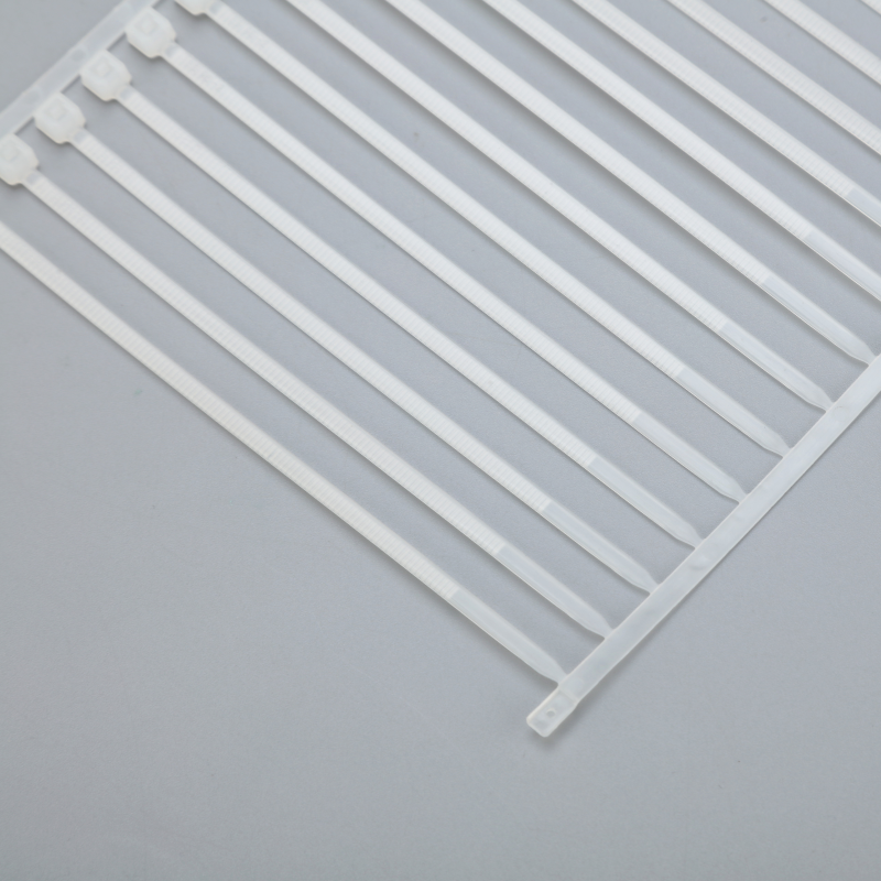Cable Ties for Automatic Systems