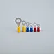 non insulated spade terminals
