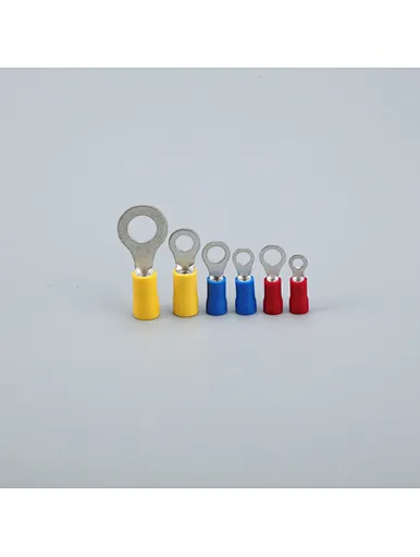 non insulated spade terminals