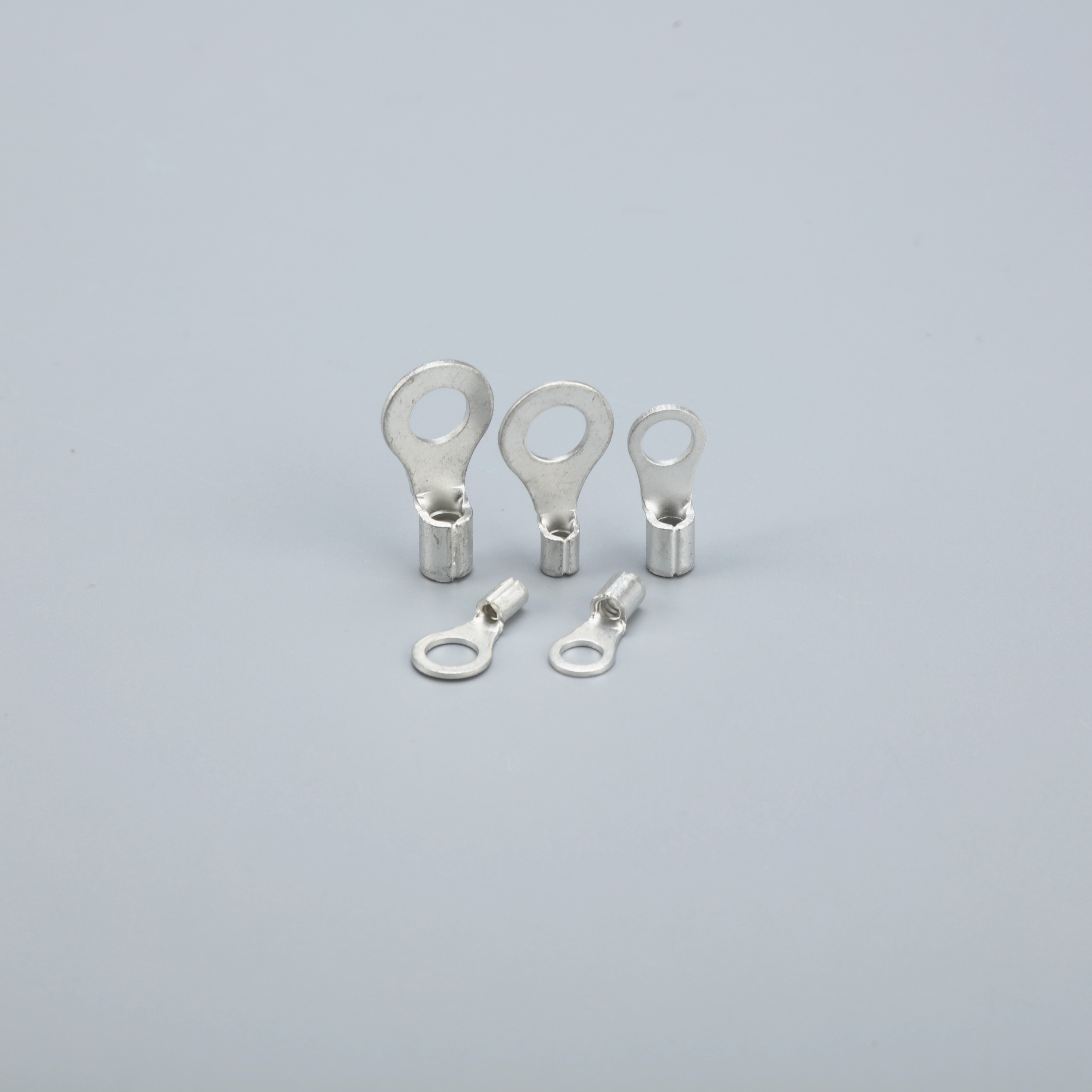 non insulated ring terminal