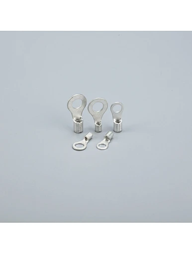 Non Insulated Ring Terminal