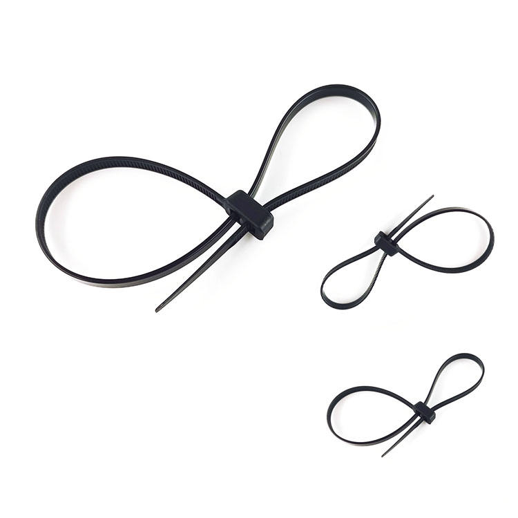 Double Loop Cable Ties