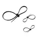 double head cable tie