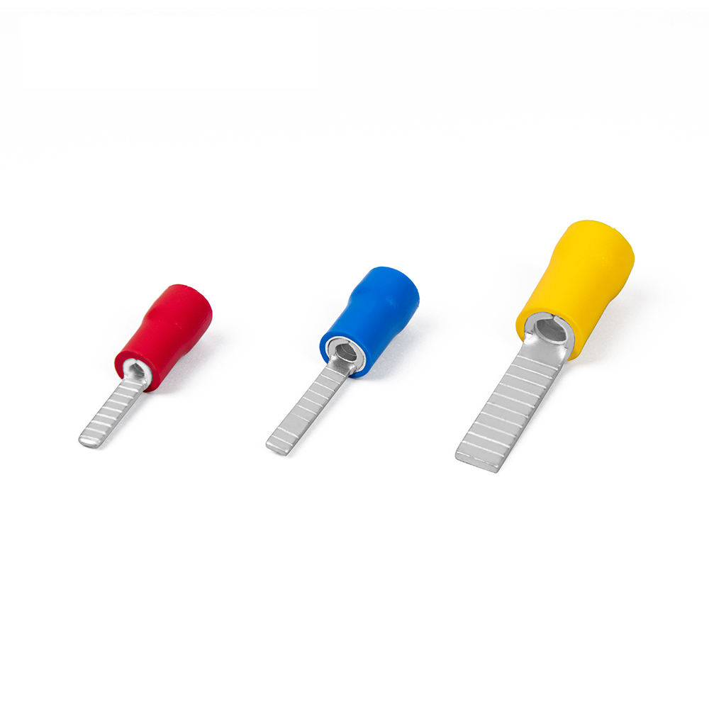Wire terminal connectors