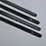 Low profile cable ties